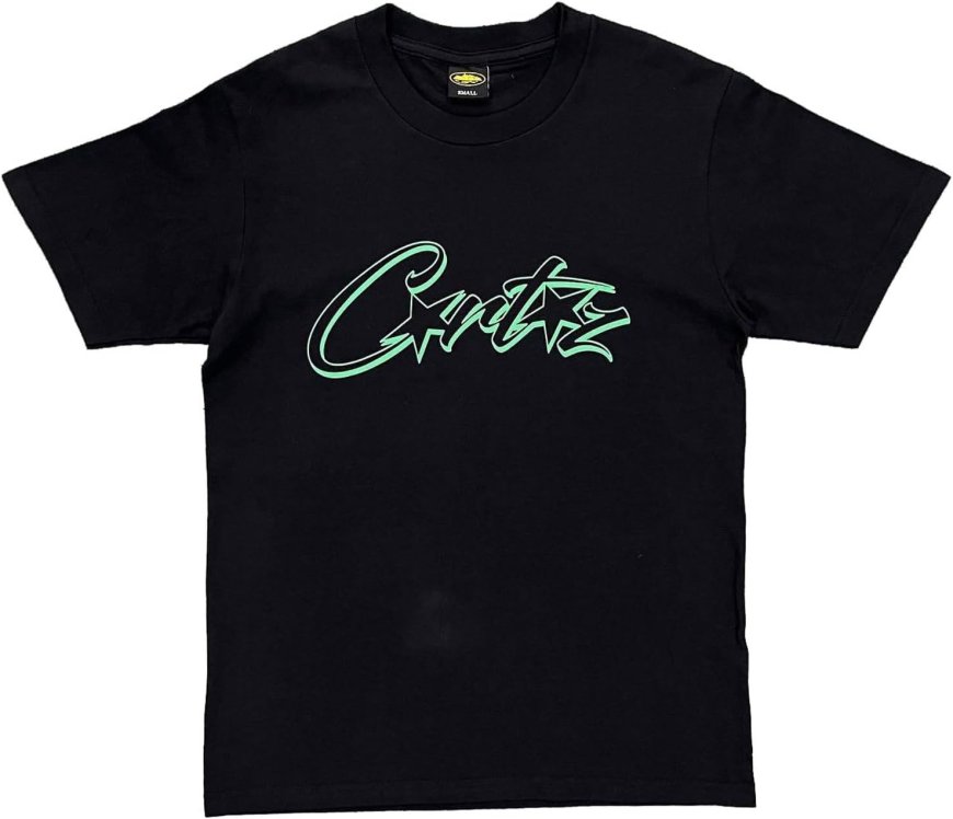 Corteiz T Shirt – The Streets Don’t Lie