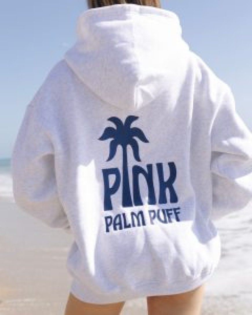 Exploring the Charm of Pink Palm Puff Website
