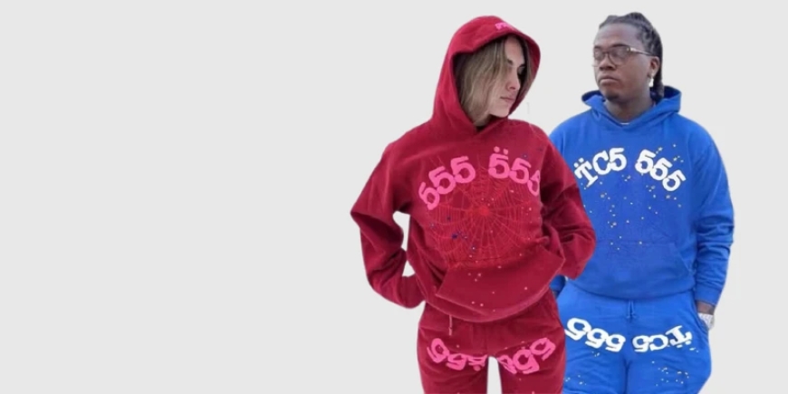 Sp5der’s Limited Release Model Adds to the 555 Hoodie’s Appeal