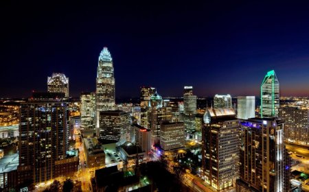 Discover the Best Car Service in Charlotte NC – Safe, Stylish & Professional