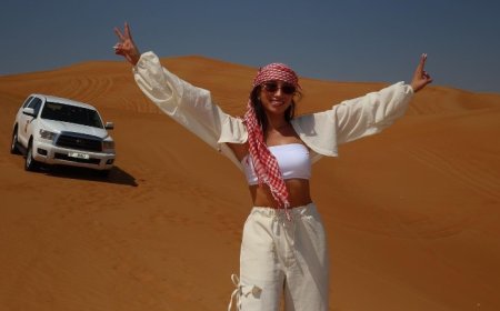 Dune Buggy Rental Dubai – Ride the Desert Like Never Before with Enduro Bike Adventure