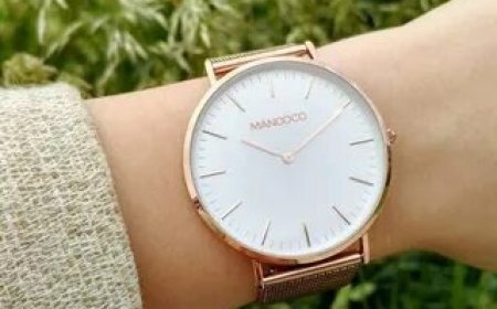 Rose Gold Watches Under $500: Best Picks
