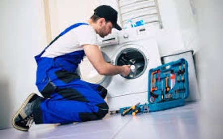 Same-Day Washing Machine Repair Dubai in Al Barsha