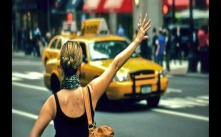 Ride Smart, Pay Smart: Melbourne’s New Era of Taxi Travel with Cabcharge Convenience