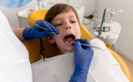 Healthy Smiles for Kids: North York’s Best Pediatric Dentistry Tips