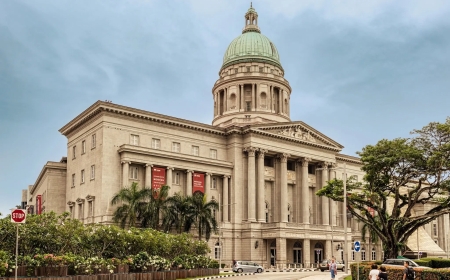 National Gallery Singapore: A Cultural Gem You Must Visit