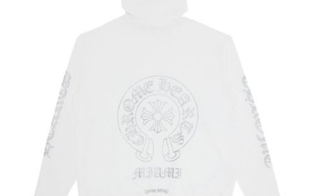 The Evolution of Chrome Hearts Clothing