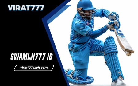 Swamiji777 ID – The Best Choice for Cricket Bettors & Casino Players