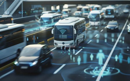 Flotilla IoT Revolutionizes Fleet Routing with New Autonomous Routing System