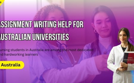 Best Assignment Writer for Australian Universities!