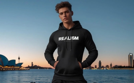 How to Style the Realism Hoodie