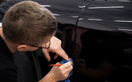 Your Local Guide to Car Window Tinting Near Thomastown