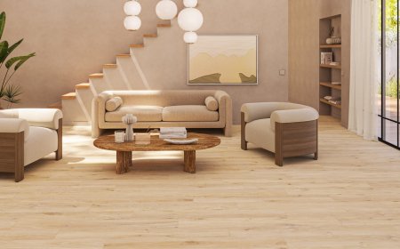 Innovative and Sustainable Flooring Solutions: How Parma Floors is Leading the Way