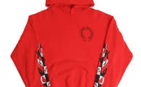 Chrome Hearts Hoodie: A Symbol of Luxury Streetwear and Bold Expression