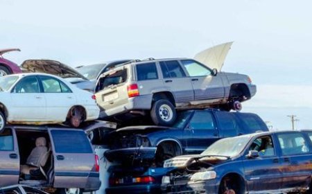 How Much Is Your Junker Really Worth?