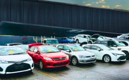 What Happens When You Sell Your Car to a Scrap Yard? (Hint: It Is More Exciting Than You Think)