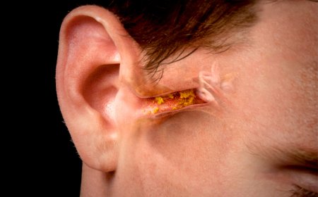 Expert Ear Removal Surgery & Recovery in Camarillo | Pacific View ENT