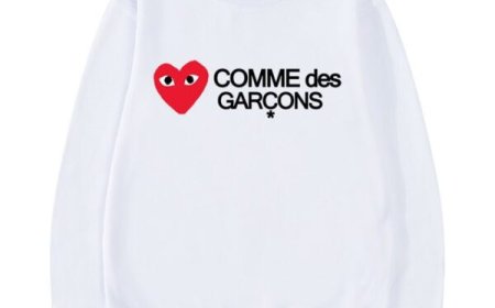 A Look Inside Comme des Garçons' Runway Magic