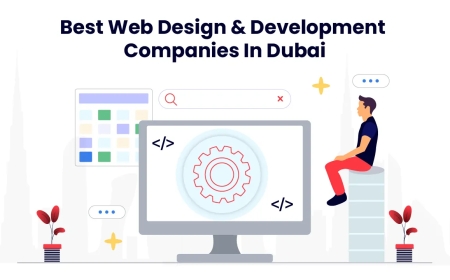 Stunning Strategic Successful Most Trusted Website Design Dubai Agency