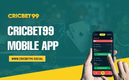Cricbet99: A Trusted Place for Online Sports Betting in India