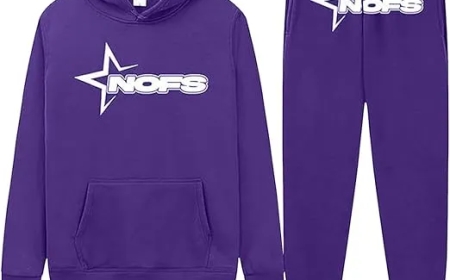Why the Nofs Tracksuit Stands Out?