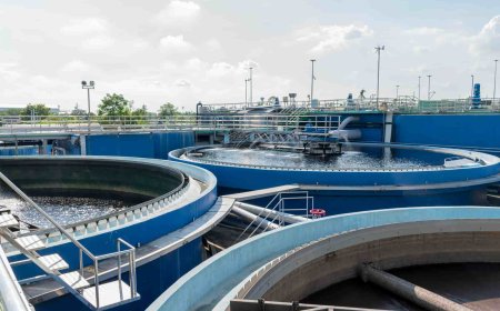 Wastewater Treatment Plant vs Sewage Treatment Plant: Understanding the Key Differences