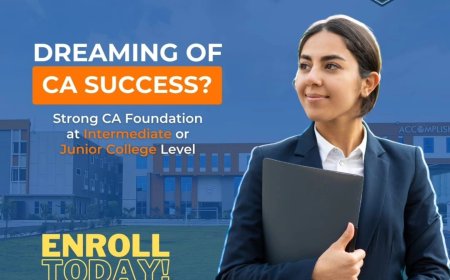 Best Intermediate Colleges In Hyderabad For BiPC - Accomplish Academy