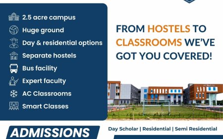 Best Residential Junior Colleges In Hyderabad | Shamshabad - Accomplish Academy