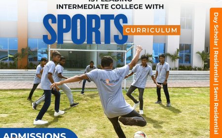 Best Junior Colleges In Hyderabad | Shamshabad - Accomplish Academy