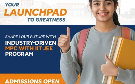 Best IIT JEE Coaching In Hyderabad | Shamshabad - Accomplish Academy