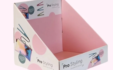 Why I Use Online Packaging Store for My Custom Acrylic Display Boxes