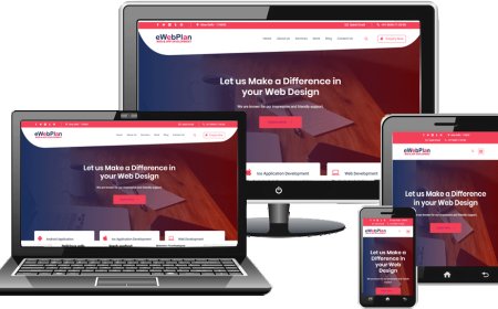 Dubai Web Design for High-End Clients