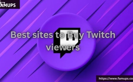 5 Best Sites to Buy Twitch Viewers for Instant Growth and Real Engagement
