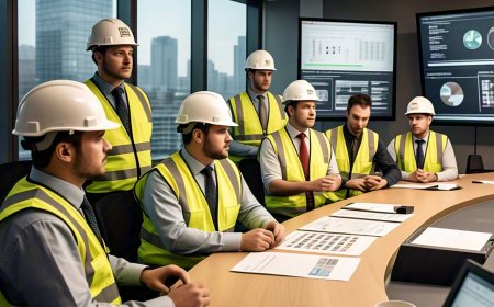 Fire Safety Consultants: Protecting Buildings, People & Communities with Smart Solutions