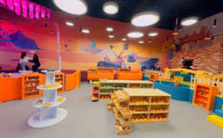 Event and Play Area in Dubai: Fun, Safe, and Perfect for All Occasions