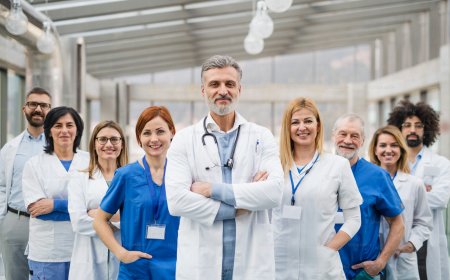 Ear Hospital and ENT Doctors: A Sanctuary for Hearing and Respiratory Health