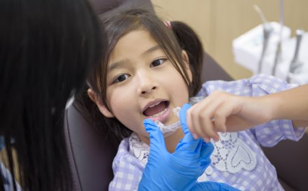 Early Orthodontic Screening: Why Age 7 Matters for Your Child’s Smile