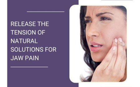 Extreme Jaw Pain After Surgery: Recovery Tips