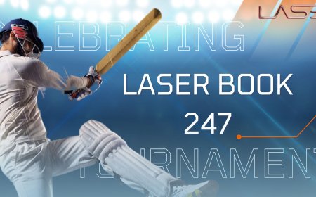 Laser247 – Redefining India’s Digital Platform Experience