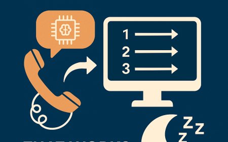 Power Your Telecom Business with Smart IVR Software That Works While You Sleep