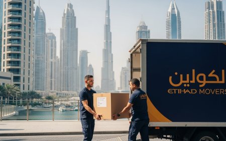 Top 10 Things to Consider Before Hiring Furniture Movers and Packers in Dubai
