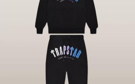 How to Layer Trapstar Tracksuit in Winter