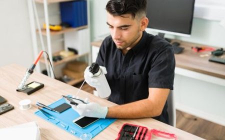 Where to Find Reliable Phone Screen Replacement Near Me in Orlando