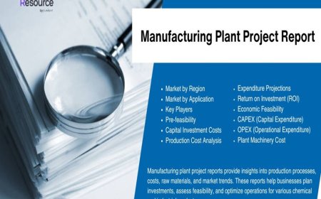 Comprehensive Methoxypropanol Manufacturing Plant Project Report by Procurement Resource