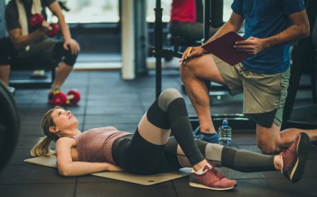 Personal Trainer Clapham Your Guide to Fitness, Health, and Results