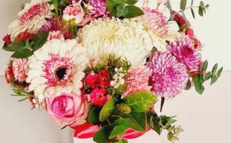 Flowers That Speak from the Heart: Trusted Florists Near You