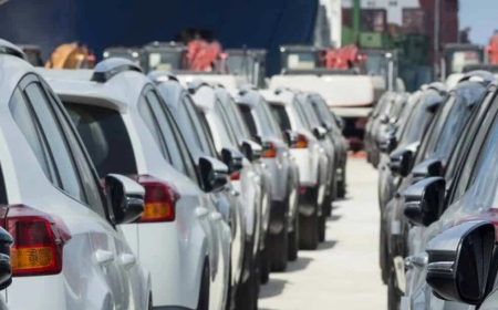 Shipping Car to Puerto Rico - Transport Master USA