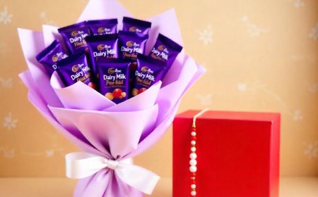 10 Unique Rakhi Gifts to Make Your Brother Feel Special This Raksha Bandhan