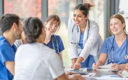 Empowering Healthcare Professionals: Strategies for Career Growth