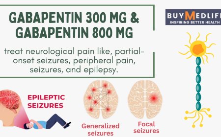 Gabapentin 800 mg vs 300 mg: Key Differences in Treating Seizures & Pain